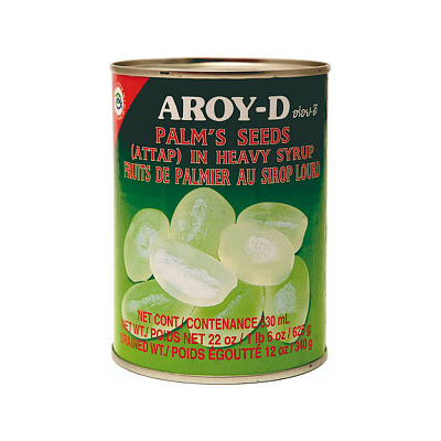Aroy D 糖水特上亚答枳 625g