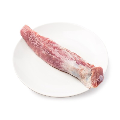 【冻】走地小母猪超嫩猪里脊 约500g
