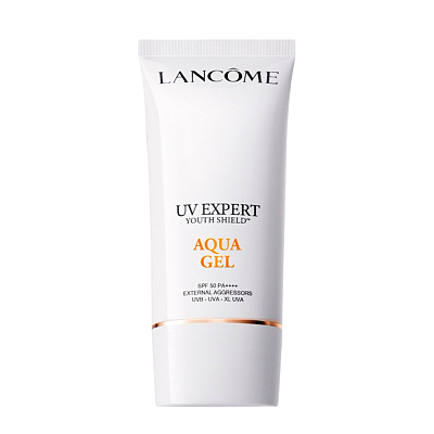 兰蔻 小白管防晒 轻盈水润 SPF50 PA++++ 50ml