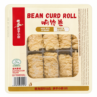 海底捞 筷手小厨 火锅铃铃卷 120g