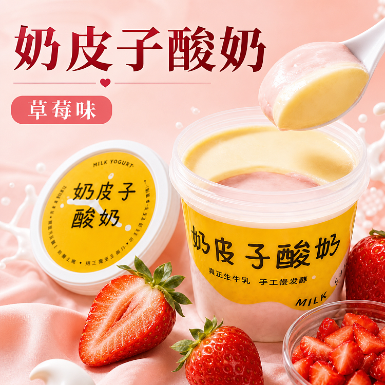fresh-dopamineyogurt-assorted-yogurt-with-milk-skin-original-flavor-2-strawberry-2-480-ml-2