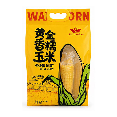 金元宝 黄金香糯玉米 1.8kg