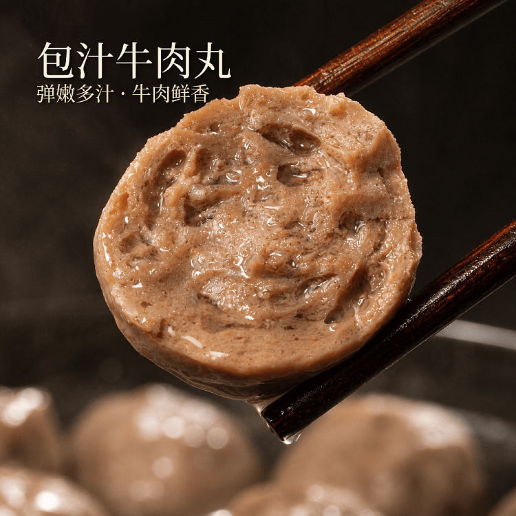 frozen-umall-hot-pot-four-flavor-meatballs-beef-meatballs-beef-tendon-meatballs-juicy-gong-meatballs-shiitake-mushroom-gong-meatballs-800g-2