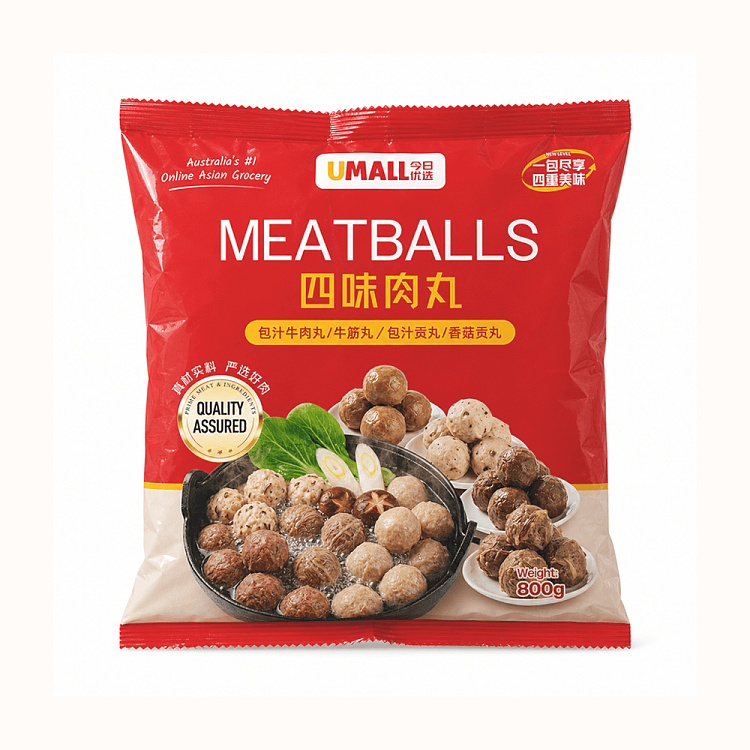 frozen-umall-hot-pot-four-flavor-meatballs-beef-meatballs-beef-tendon-meatballs-juicy-gong-meatballs-shiitake-mushroom-gong-meatballs-800g-1