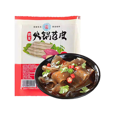 黄龙 火锅苕皮140g