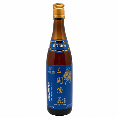 绍牌 五年厨用花雕酒 18% 640ml
