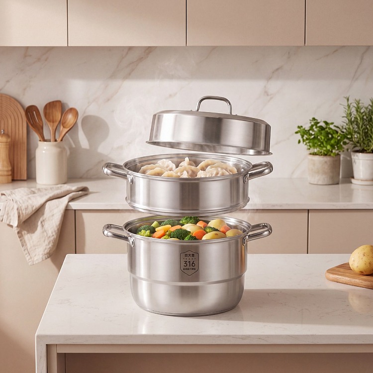 cookware-316-stainless-steel-steamer-30cm-1