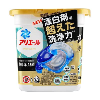 P&G 洗衣球 超抗菌款 9个入