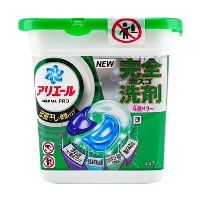 P&G 洗衣球 室内风干款 11个入
