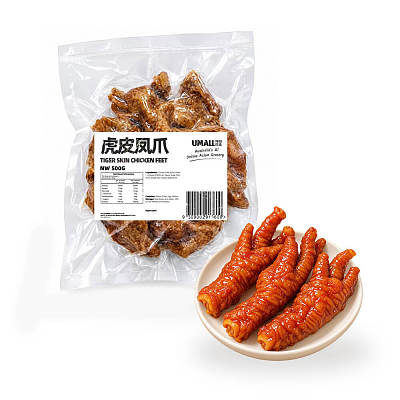 【冻】Umall火锅 虎皮凤爪 500g