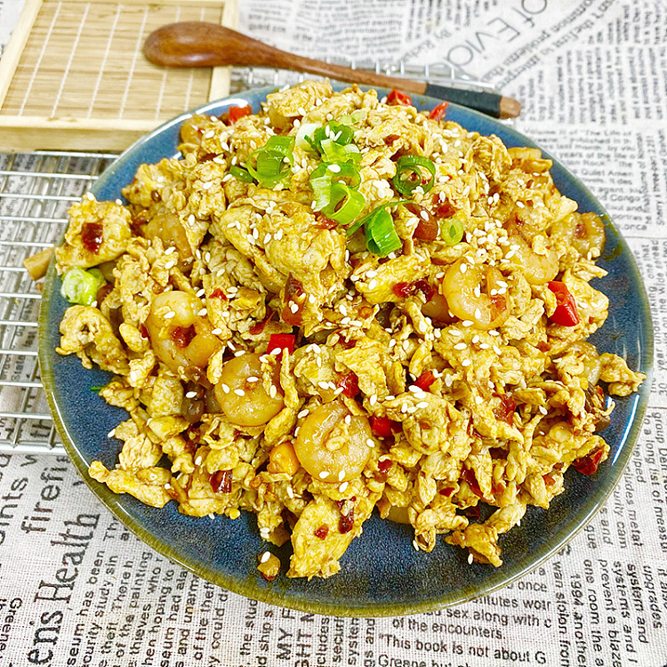 lao-gan-ma-shrimp-stir-fried-egg-1