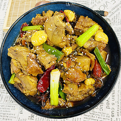 秘制冒烤鸭（中辣）【700ml盒装】