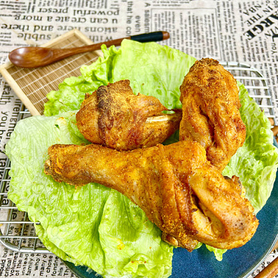奥尔良烤鸡腿(2个装)