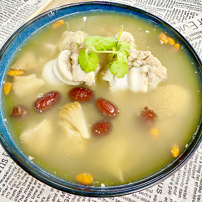 养生猴头菇炖棒骨【700ml盒装】