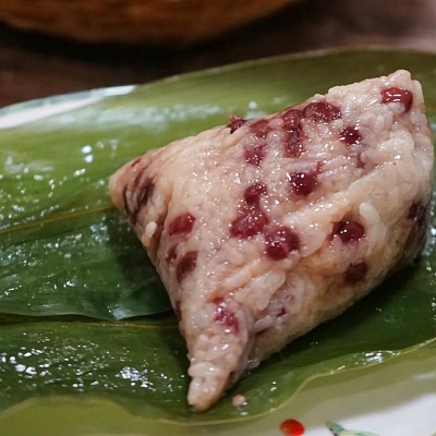 嘉兴赤豆粽（2个装）（非即食）