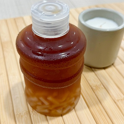 蜜桃荔香乌龙（500ml）【限时特价】