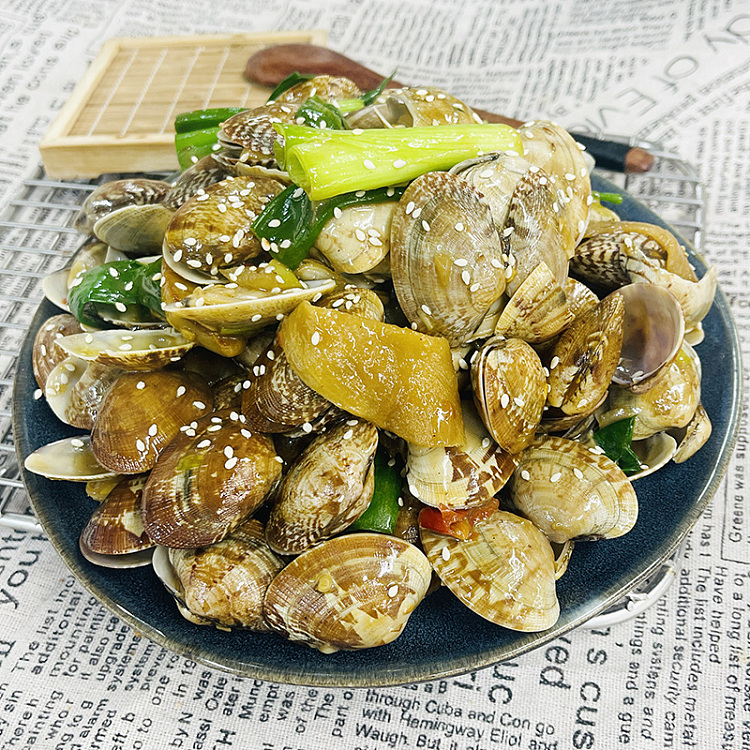 scallion-and-ginger-clams-spicy-1