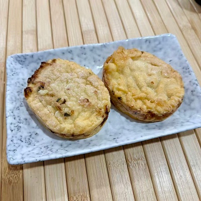 油墩子（2个装）（非即食）