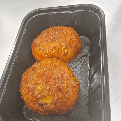 上海特色菜红烧狮子头（2个装）（900ml盒装）