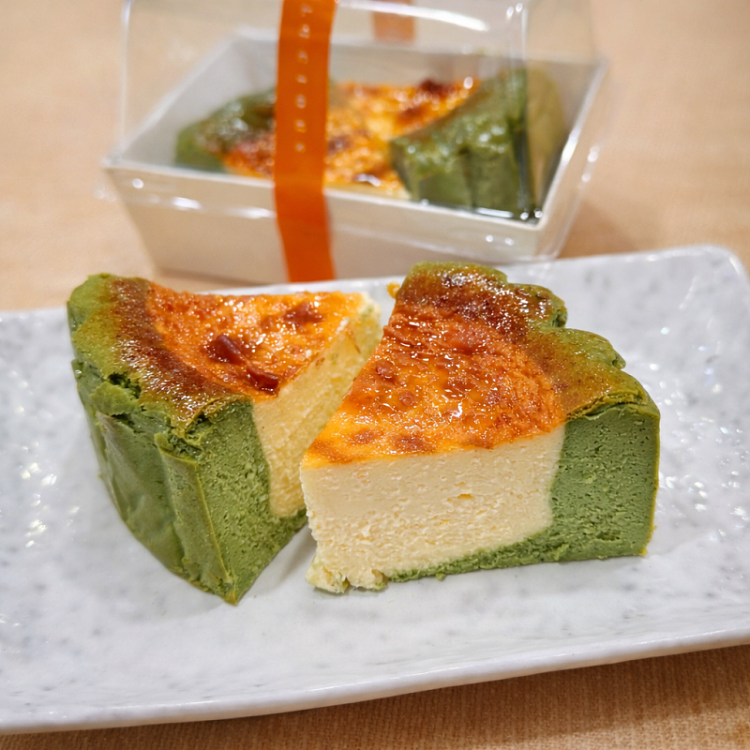 6-inch-sliced-matcha-lemon-basque-2-pieces-1