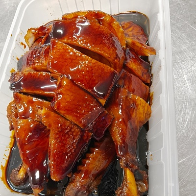 上海酱鸭（试菜）（750ml）（约450g）【限时特价】