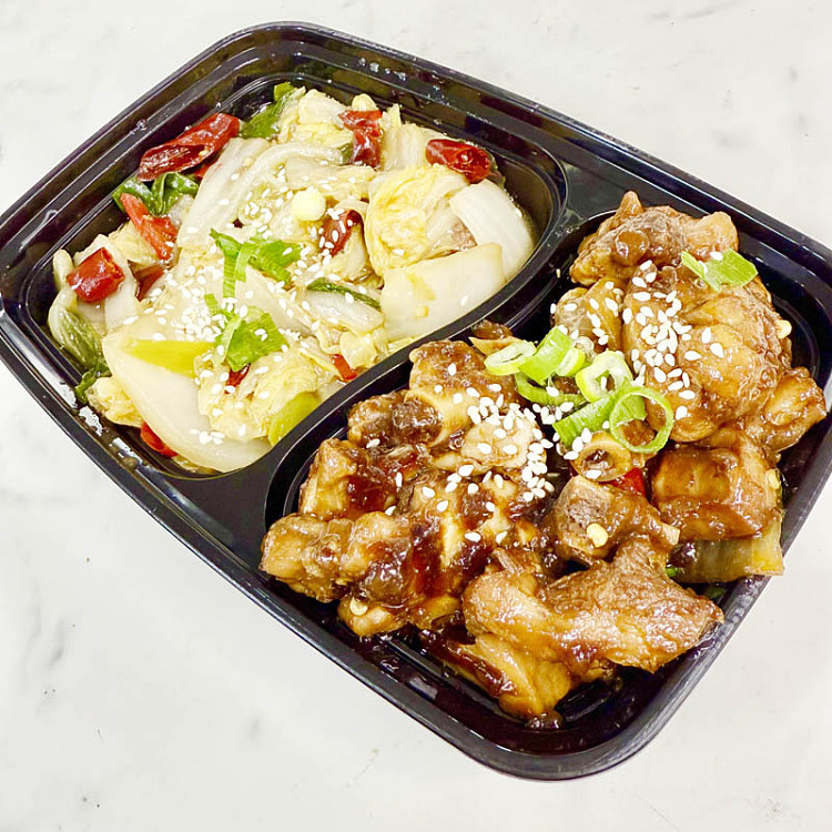 three-cup-chickenspicy-and-sour-cabbage-1