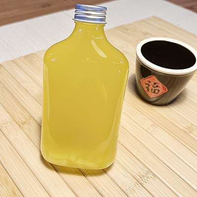 金桔柠檬水【350ml】【限时特价】