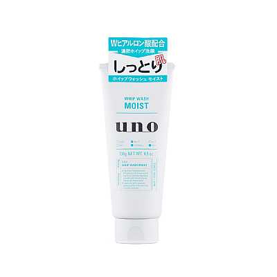UNO 男士专用 保湿洁面乳 130g