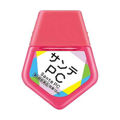 参天 PC专用 抗蓝光专用眼药水 12ml