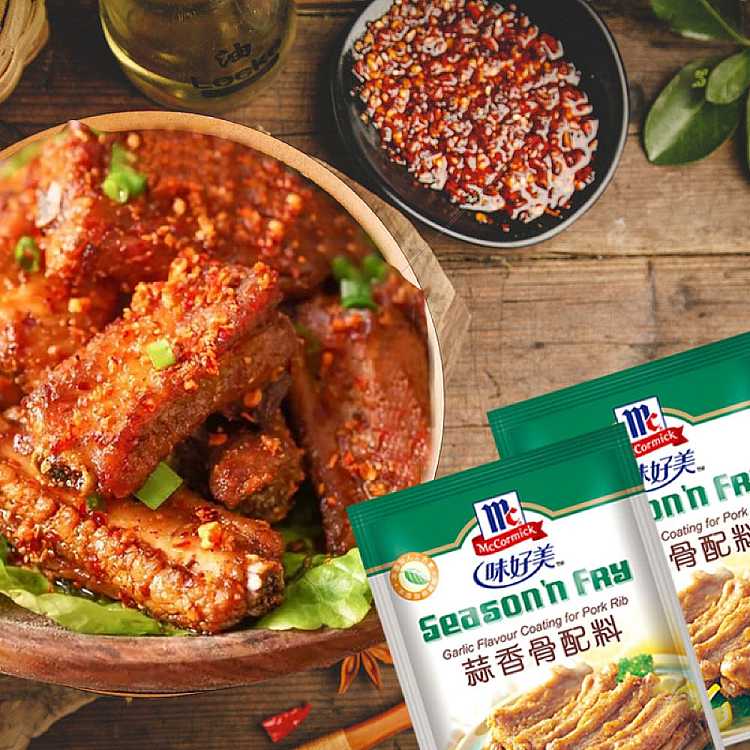 tasty-and-delicious-garlic-fried-pork-ribs-seasoning-50g-4