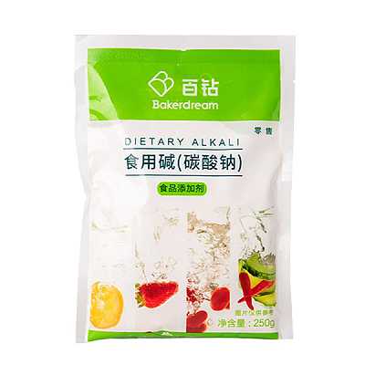 安琪 百钻 食用碱 250g