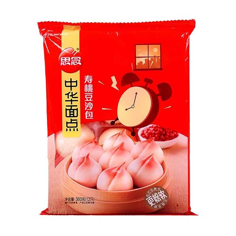 frozen-sensei-longevity-peach-bean-paste-bun-360g-1