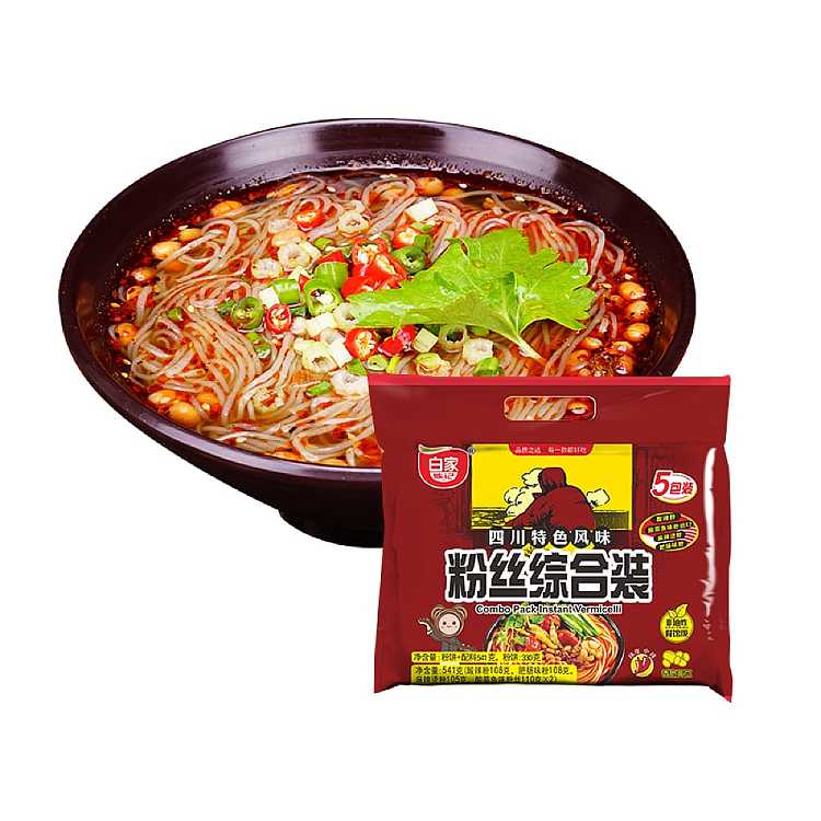 white-family-comprehensive-flavor-vermicelli-1076g-5-bags-package-1