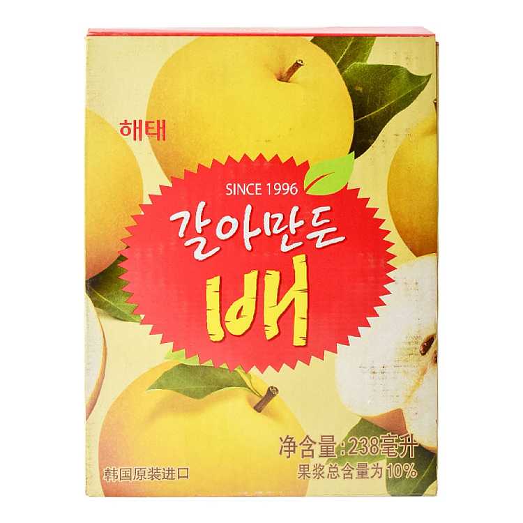 full-casehaitai-pear-flavor-juice-with-pulp-238ml12-cans-case-1