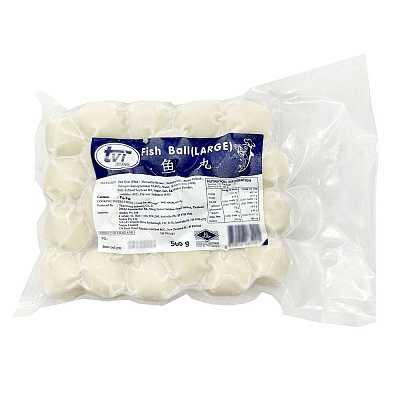 【冻】澳新 鱼丸 500g