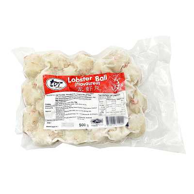 【冻】澳新 龙虾丸 500g