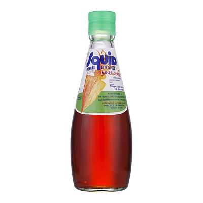 Squid 鱼露 300ml