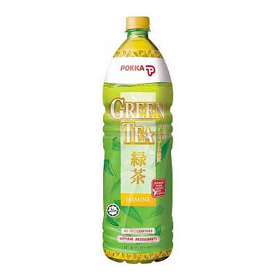 Pokka 茉莉绿茶 1.5L