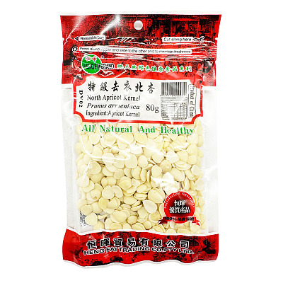 恒晖 去衣北杏 80g