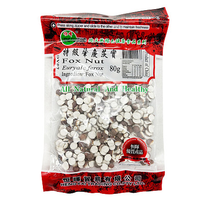 恒晖 肇庆茨实 80g