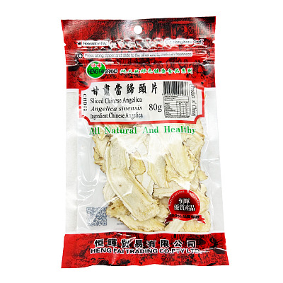 恒晖 当归头片 80g