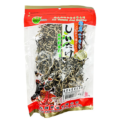 恒晖 台湾白背黑木耳丝 80g