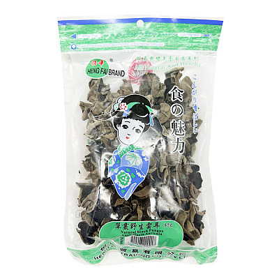 恒晖 单苁野生云耳 85g
