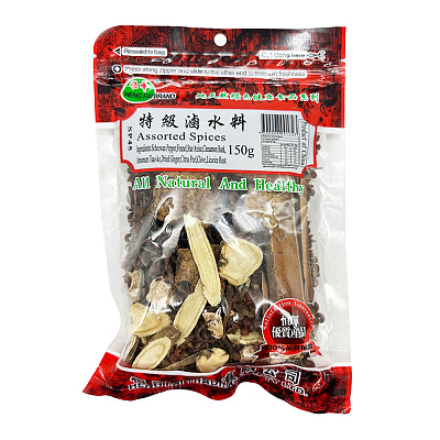 恒晖 特级卤水料 150g