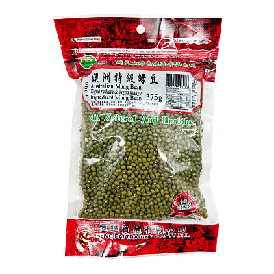 恒晖 澳洲特级绿豆 375g