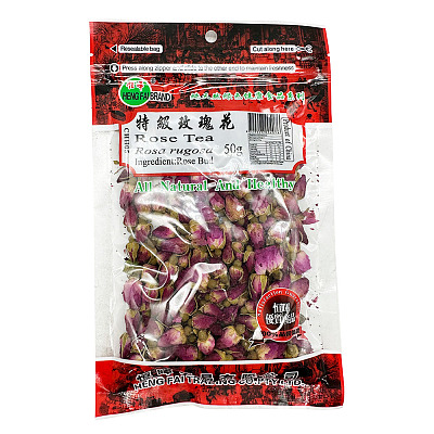 恒晖 玫瑰花 50g
