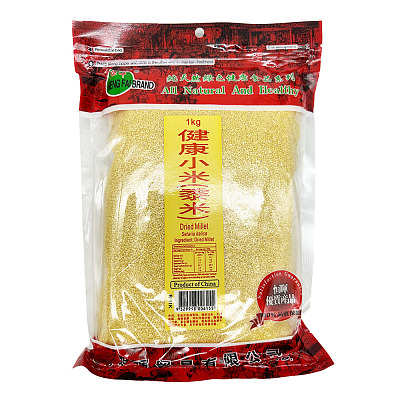 恒晖 健康小米（黍米） 1kg