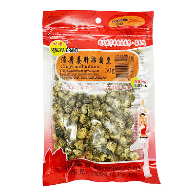 恒晖 清暑养肝胎菊皇 30g