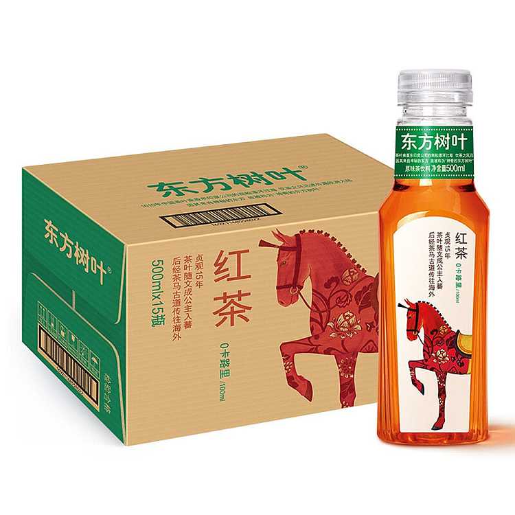 full-casenongfu-mountain-spring-oriental-leaf-sugar-free-black-tea-500ml15-bottles-case-2
