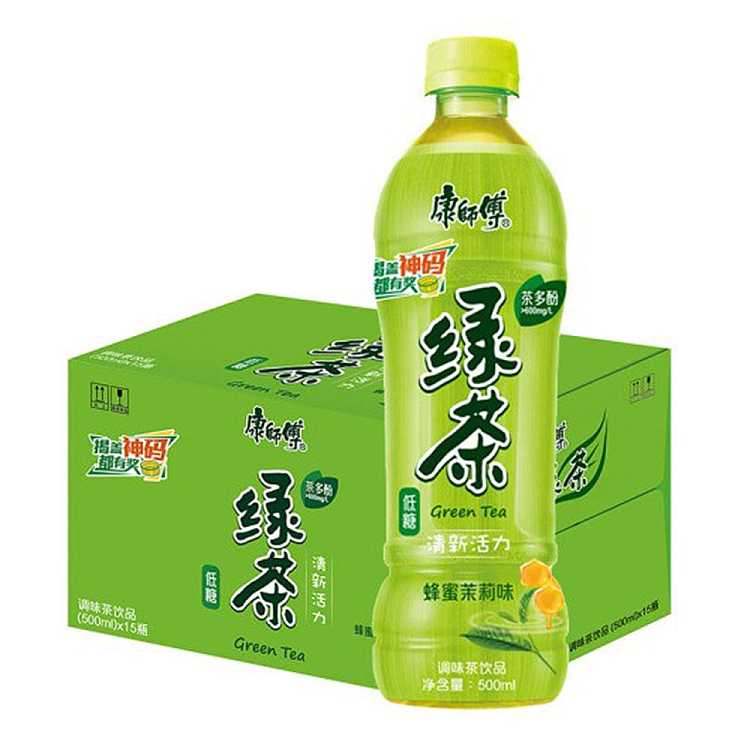 full-casekangshi-green-tea-honey-jasmine-flavor-500ml15-bottles-case-2